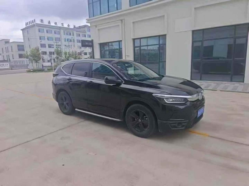 淄博22年本田皓影2