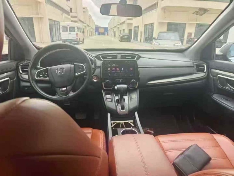 淄博22年本田皓影6