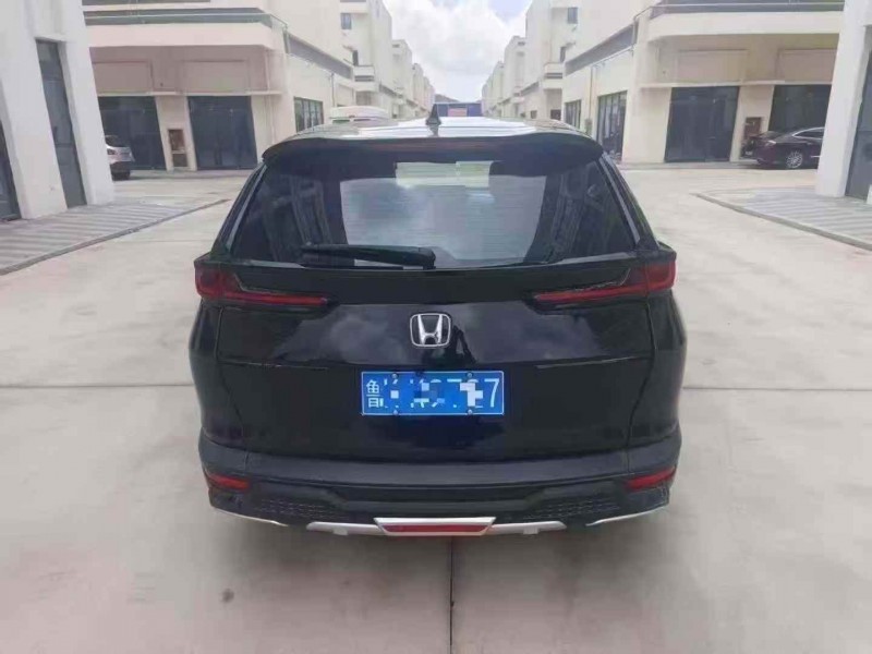 淄博22年本田皓影9