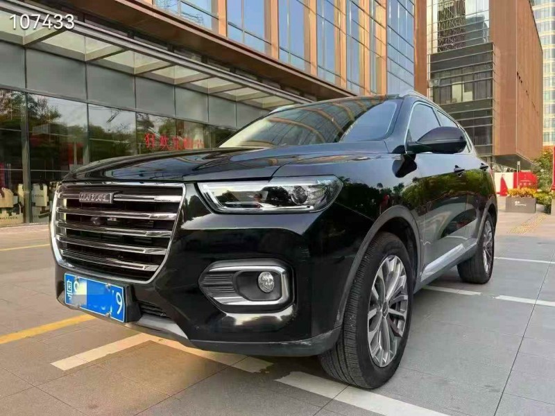 广州20年哈弗H63