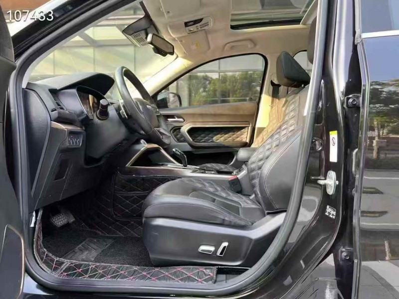 广州20年哈弗H64