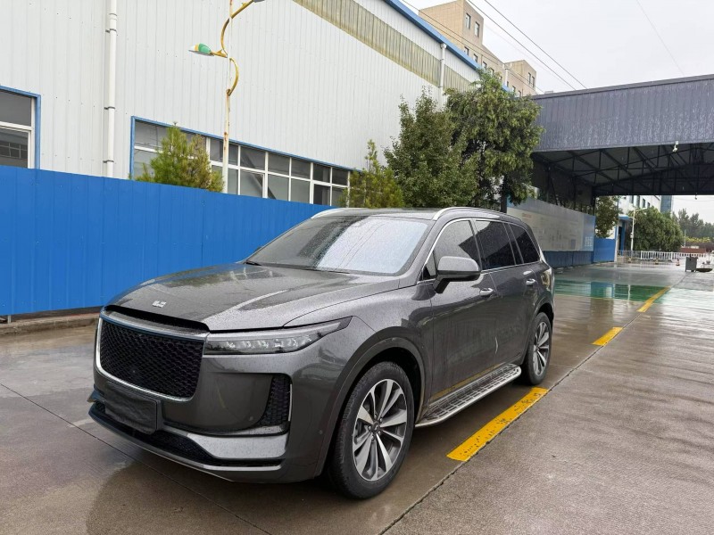 焦作20年理想理想ONE3