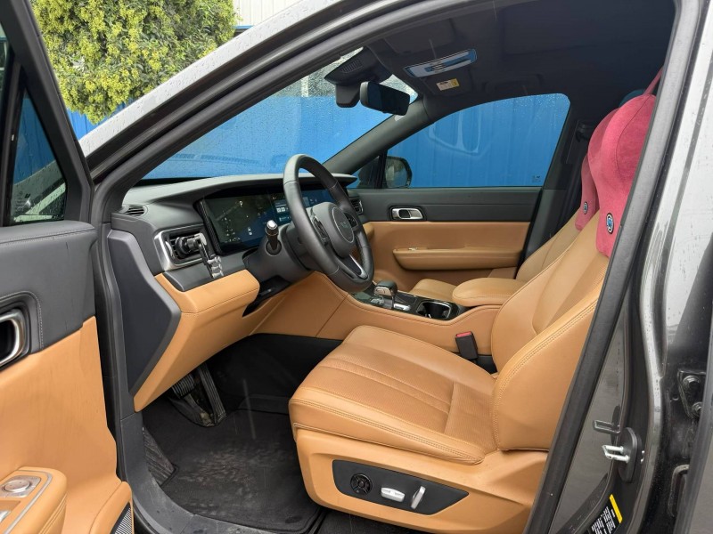 焦作20年理想理想ONE4