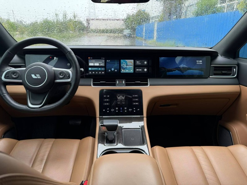 焦作20年理想理想ONE5