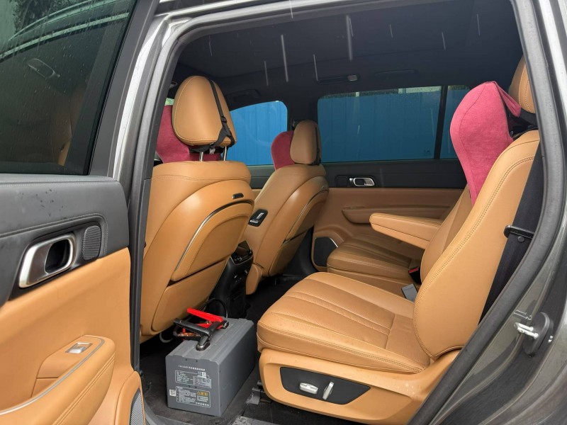 焦作20年理想理想ONE6