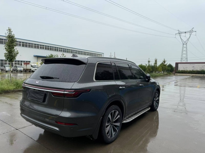 焦作20年理想理想ONE7