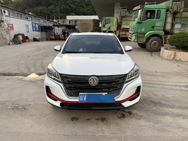 潮州21年东风风光1