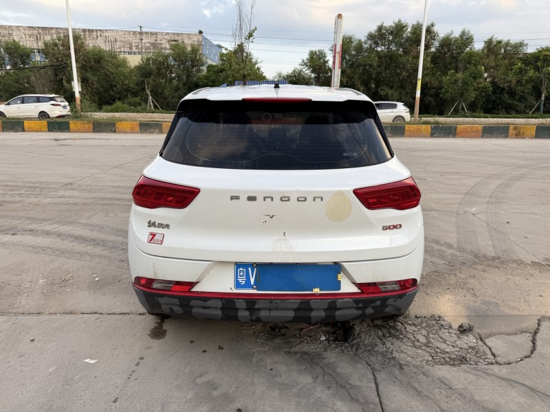 潮州21年东风风光3