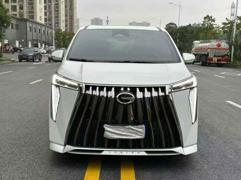 湘潭23年传祺M81