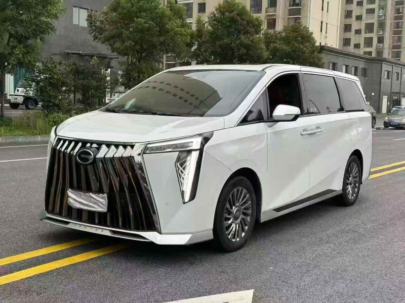 湘潭23年传祺M82