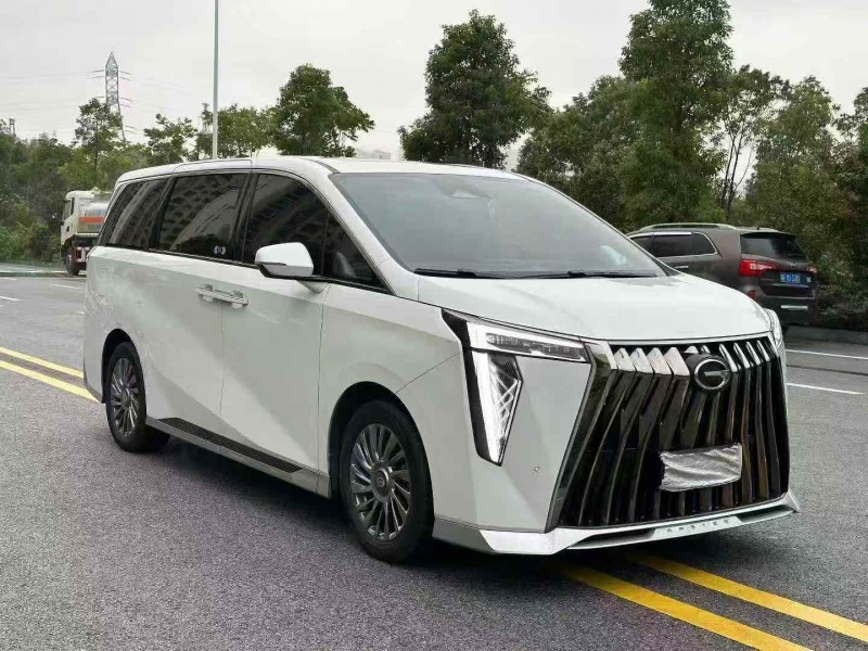 湘潭23年传祺M83