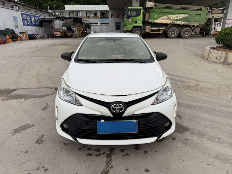 潮州18年丰田威驰1