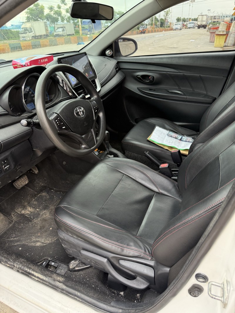 潮州18年丰田威驰3