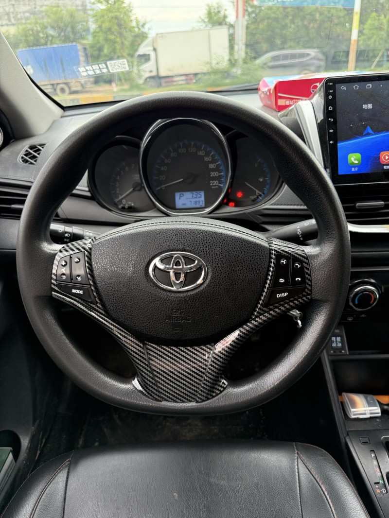 潮州18年丰田威驰5