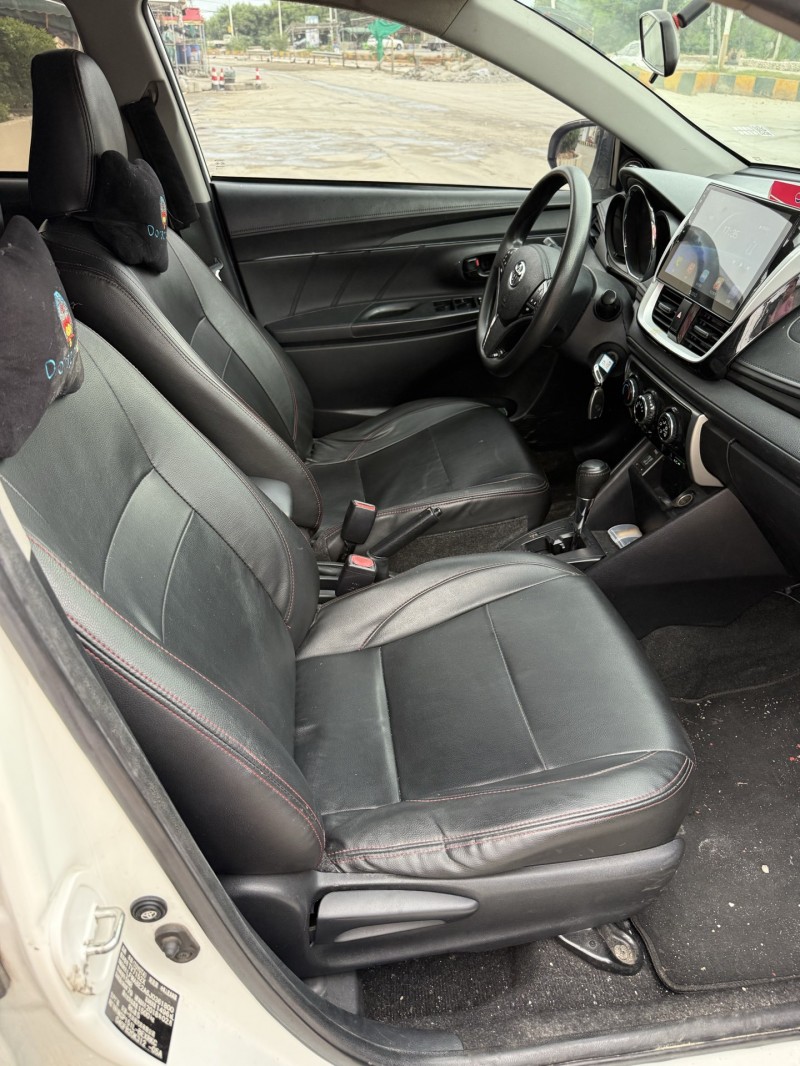 潮州18年丰田威驰7