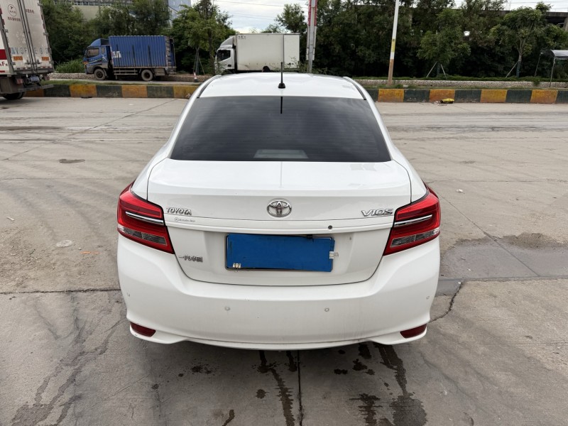 潮州18年丰田威驰9