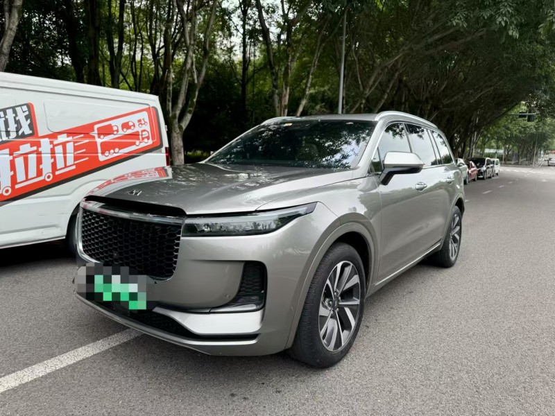 重庆21年理想理想ONE2