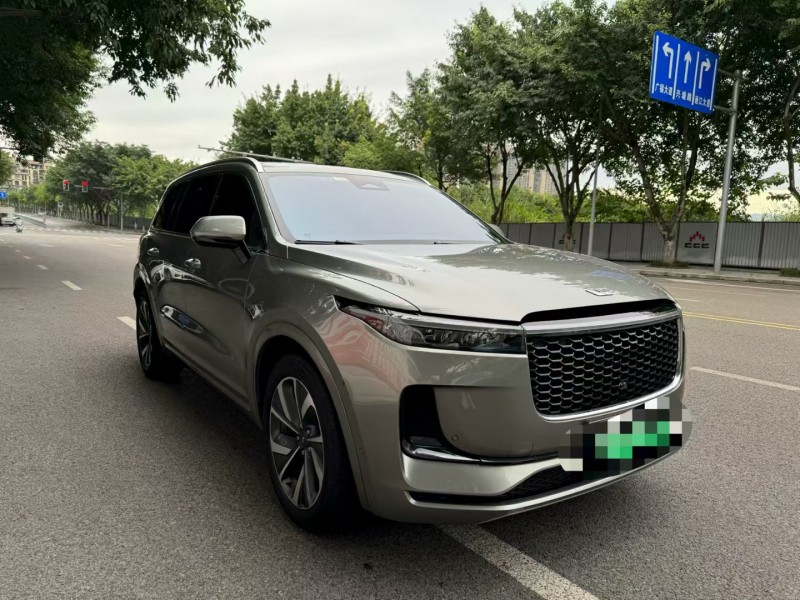 重庆21年理想理想ONE3