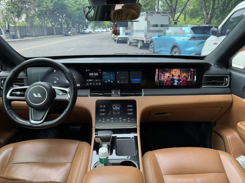 重庆21年理想理想ONE4