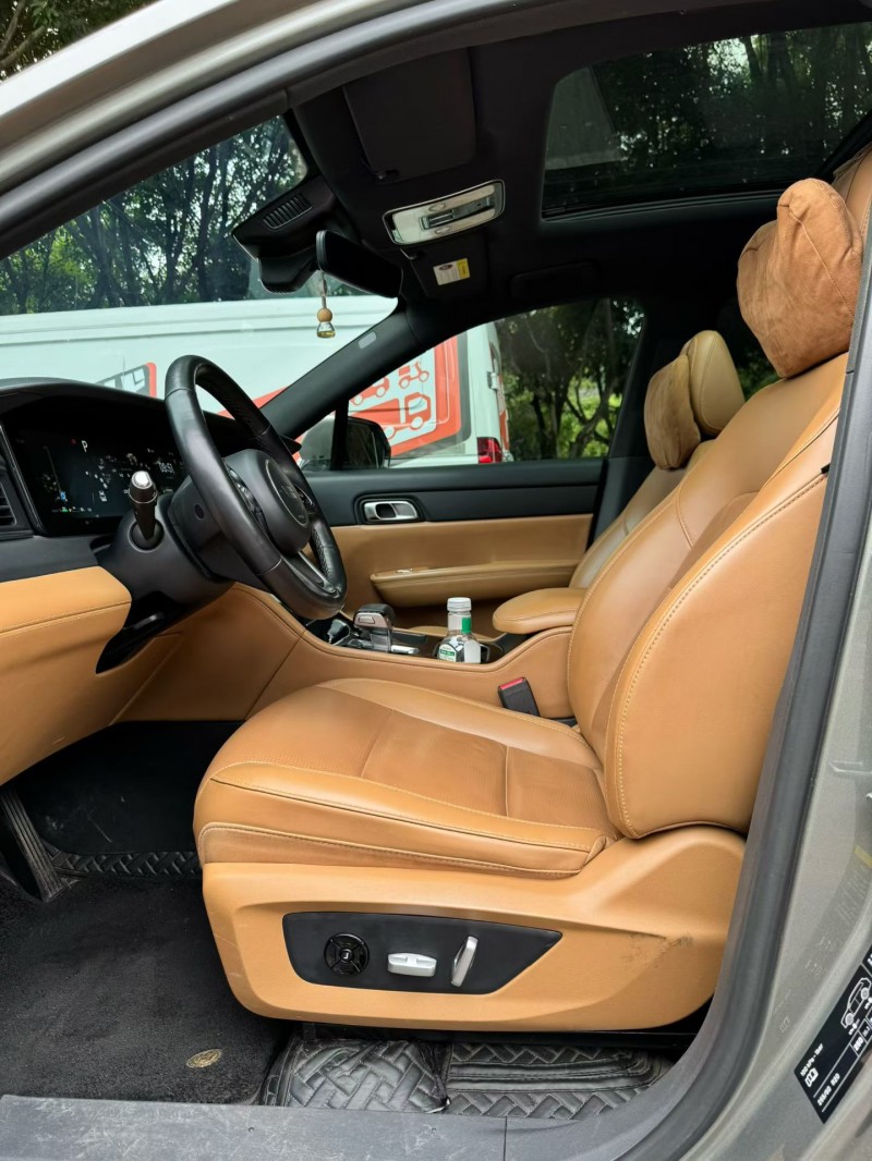 重庆21年理想理想ONE5