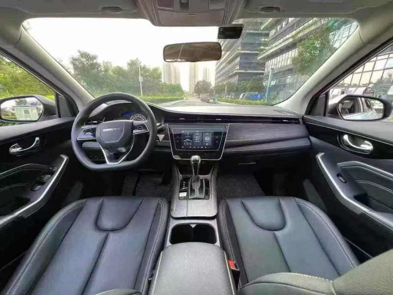 东莞23年启辰D604