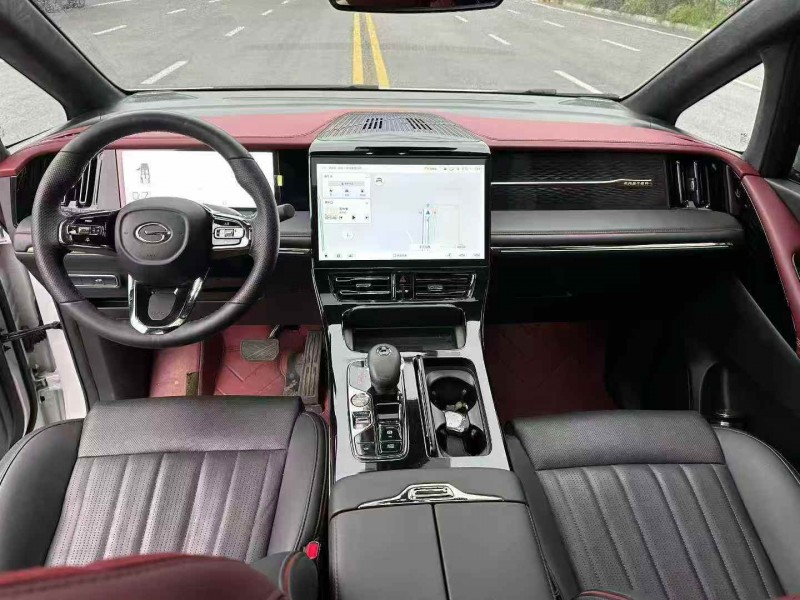 湘潭23年传祺M87