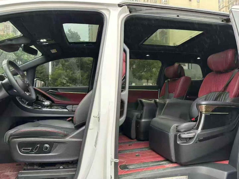 湘潭23年传祺M88