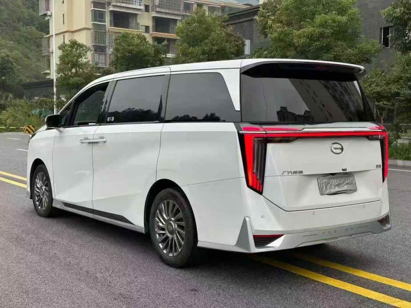 湘潭23年传祺M89