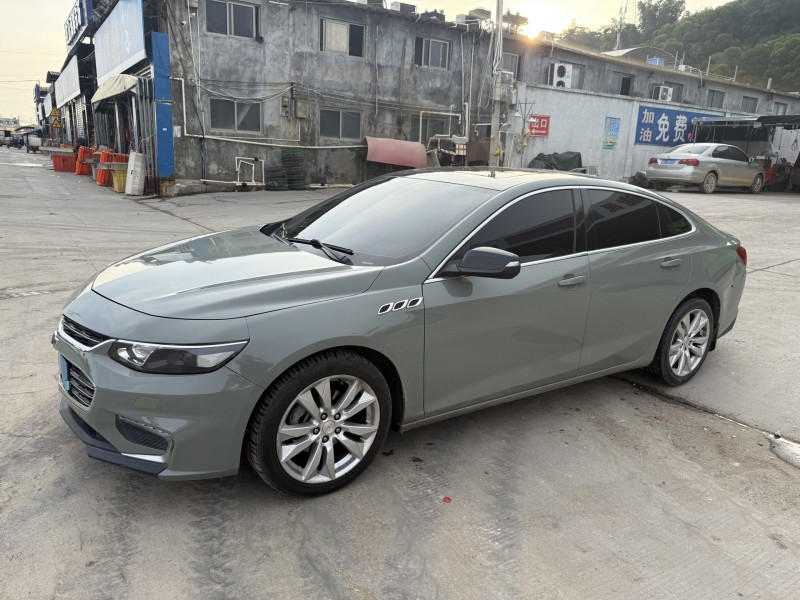 潮州17年雪佛兰迈锐宝2