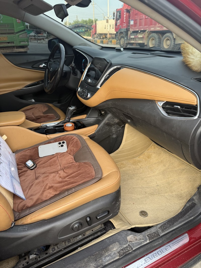 潮州17年雪佛兰迈锐宝7