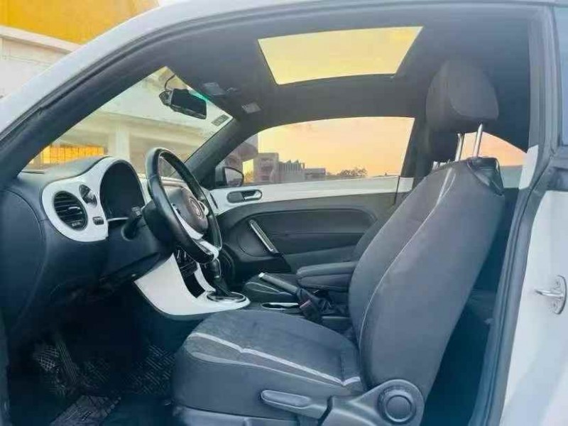 东莞19年大众甲壳虫6