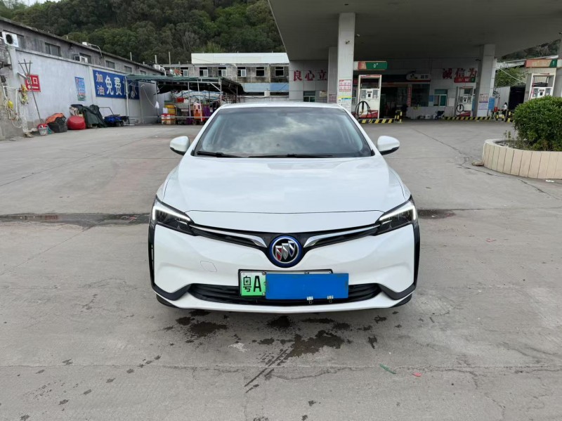 潮州23年别克微蓝1