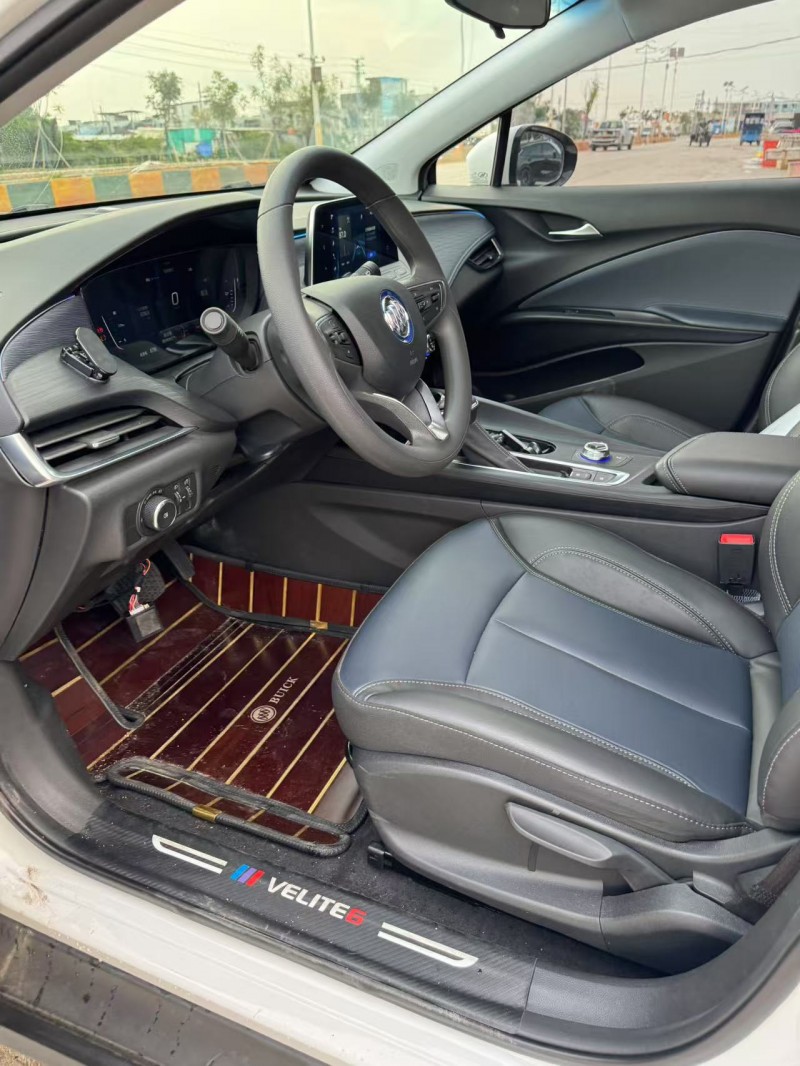 潮州23年别克微蓝3