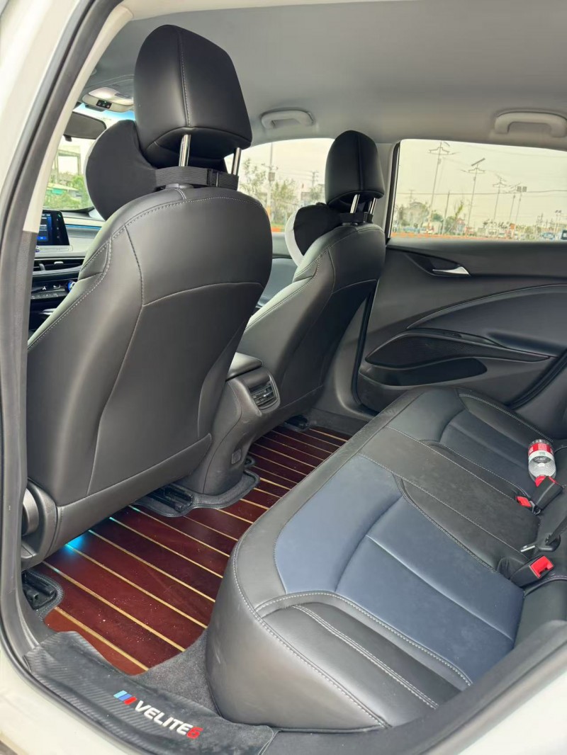 潮州23年别克微蓝4