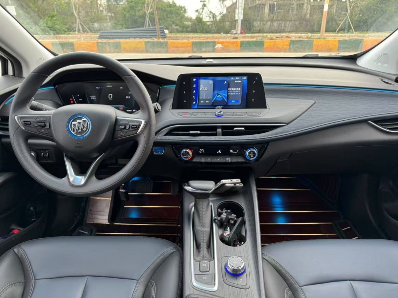 潮州23年别克微蓝5