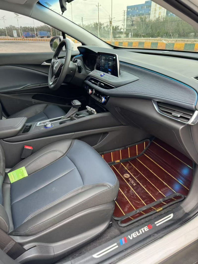 潮州23年别克微蓝7