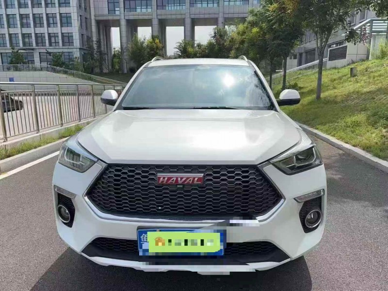 枣庄20年哈弗H61