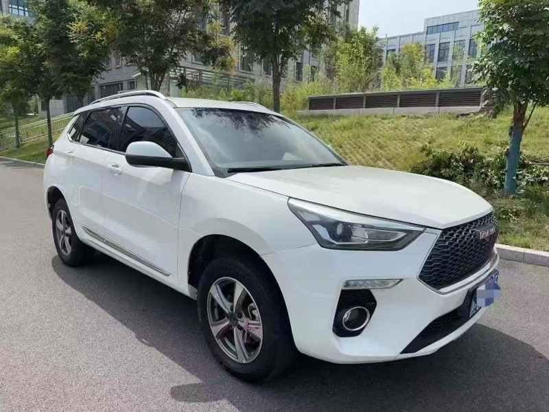 枣庄20年哈弗H62