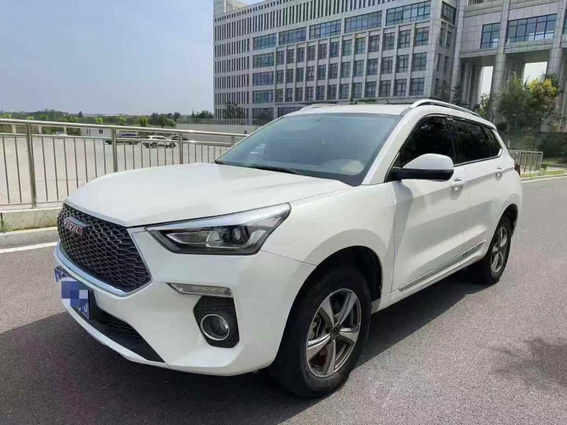 枣庄20年哈弗H63