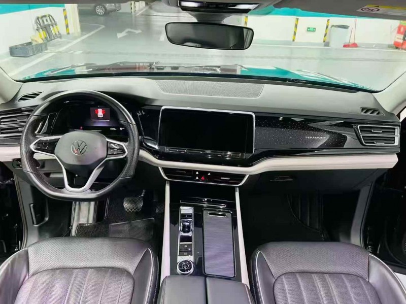 广州22年大众途昂5