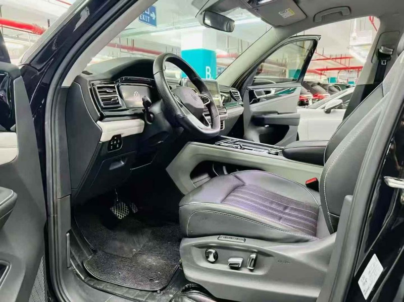 广州22年大众途昂6