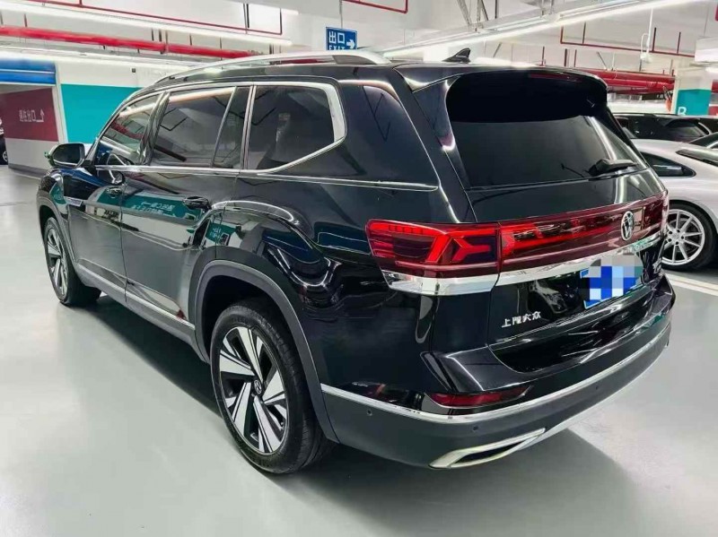 广州22年大众途昂7