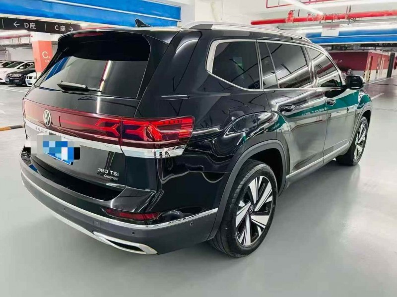 广州22年大众途昂8