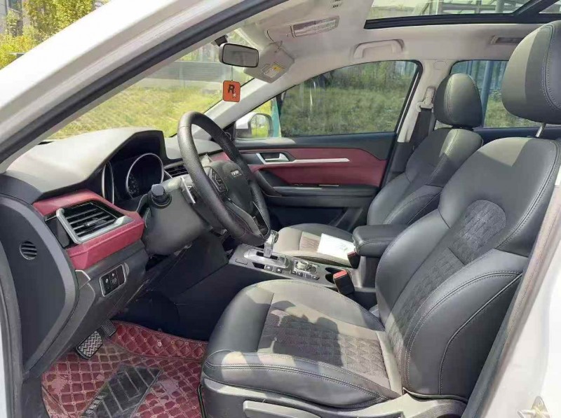 枣庄20年哈弗H64