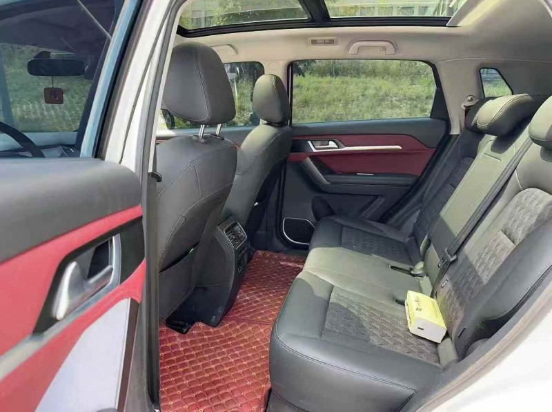 枣庄20年哈弗H66