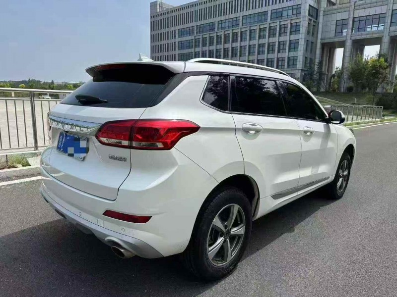 枣庄20年哈弗H67