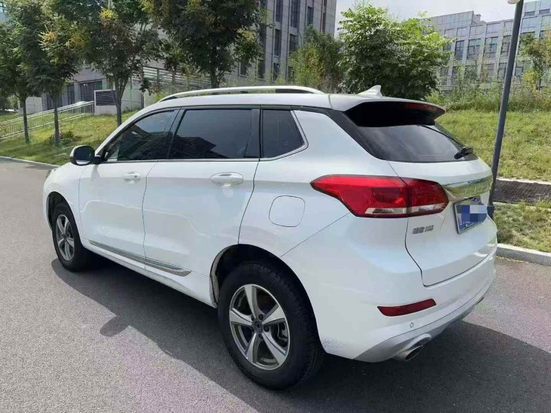 枣庄20年哈弗H68
