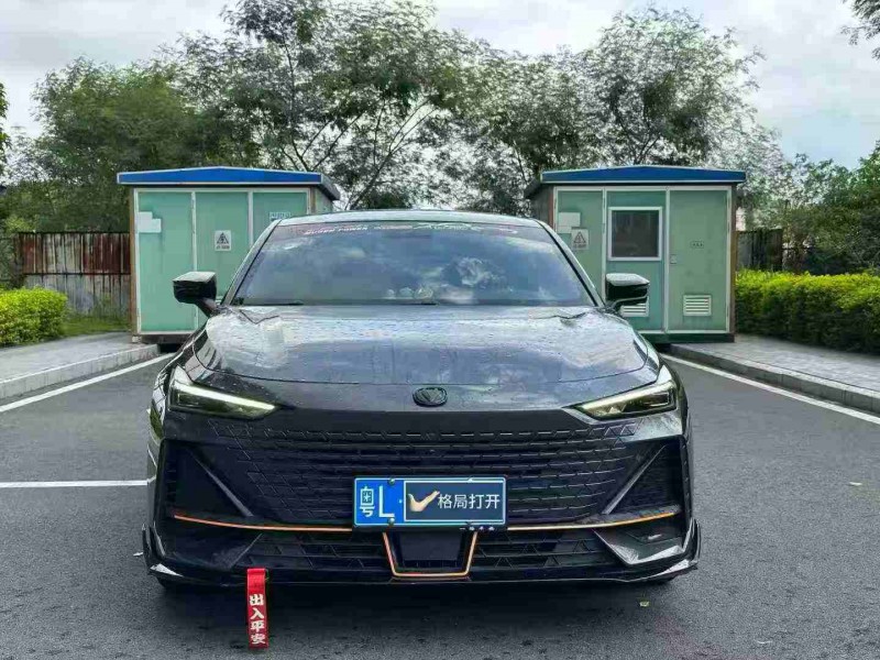 东莞22年长安汽车UNI1