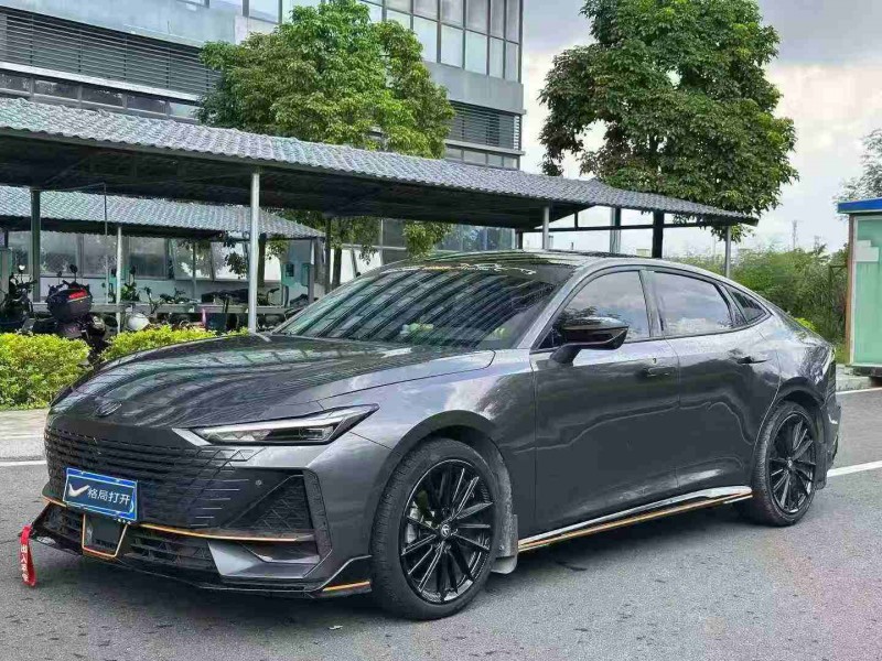 东莞22年长安汽车UNI2