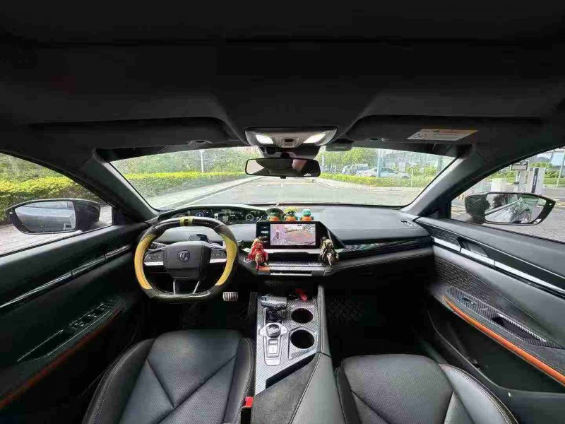 东莞22年长安汽车UNI4